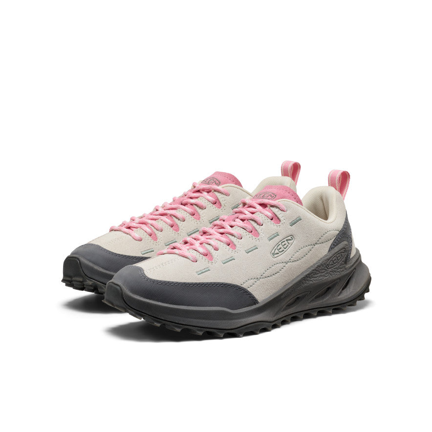 Women's Jasper Zionic Sneaker Vapor/Cashmere Rose - Keen