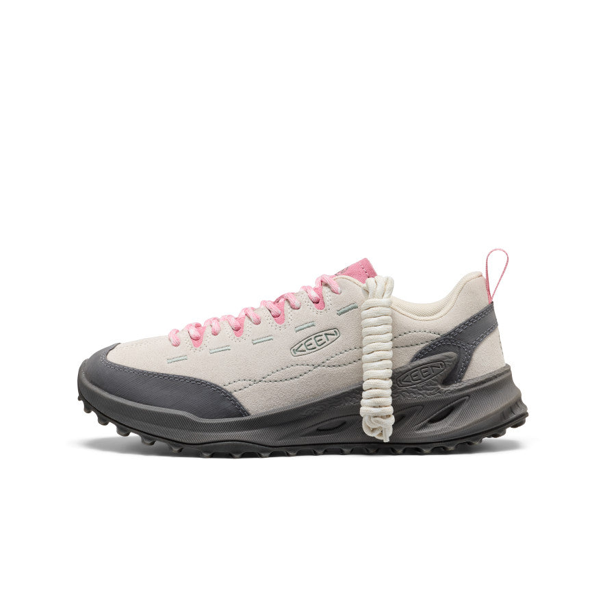 Women's Jasper Zionic Sneaker Vapor/Cashmere Rose - Keen