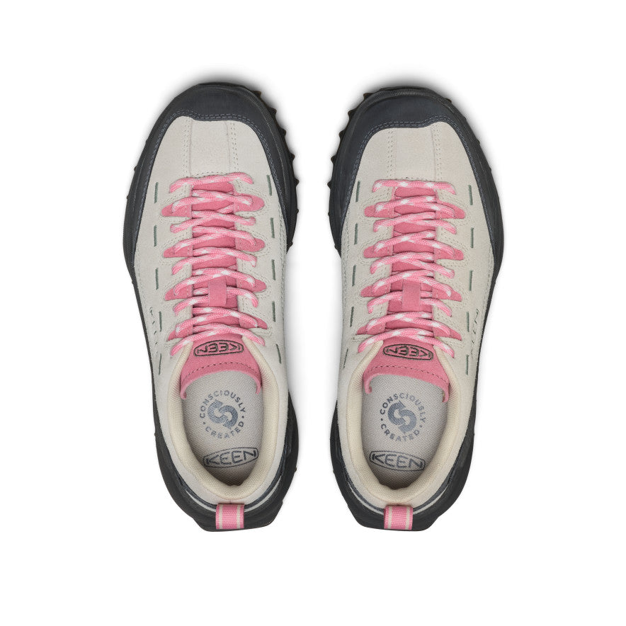 Women's Jasper Zionic Sneaker Vapor/Cashmere Rose - Keen