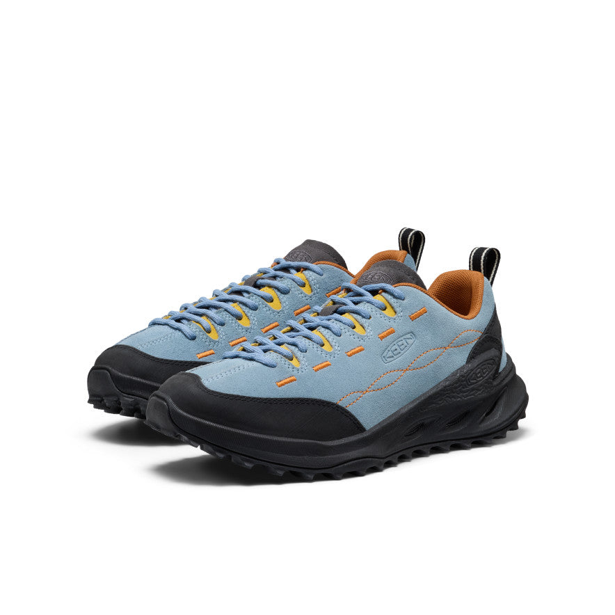 Women's Jasper Zionic Sneaker Faded Denim/Magnet - Keen