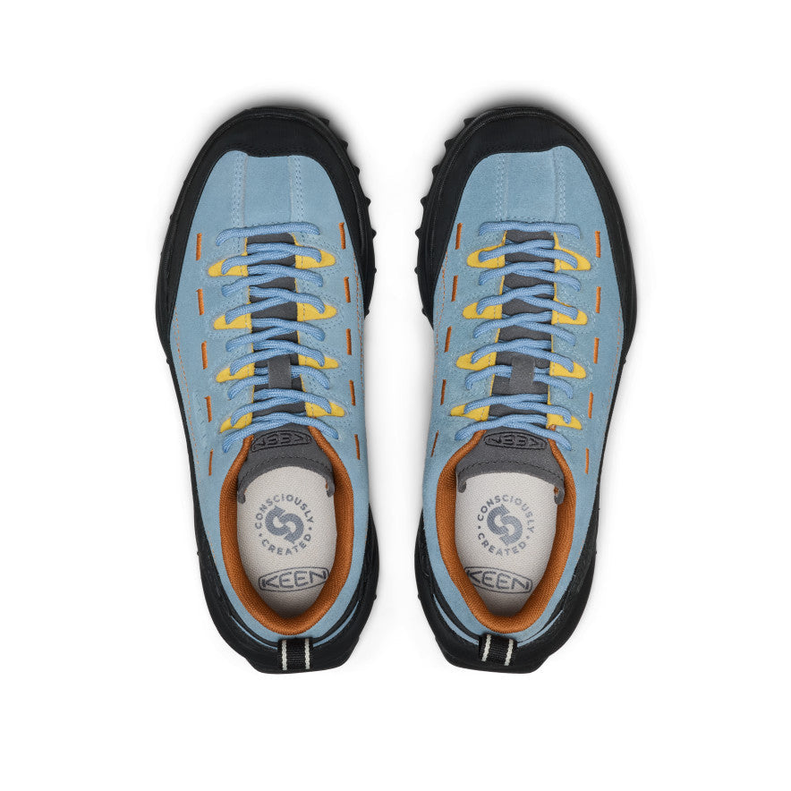 Women's Jasper Zionic Sneaker Faded Denim/Magnet - Keen