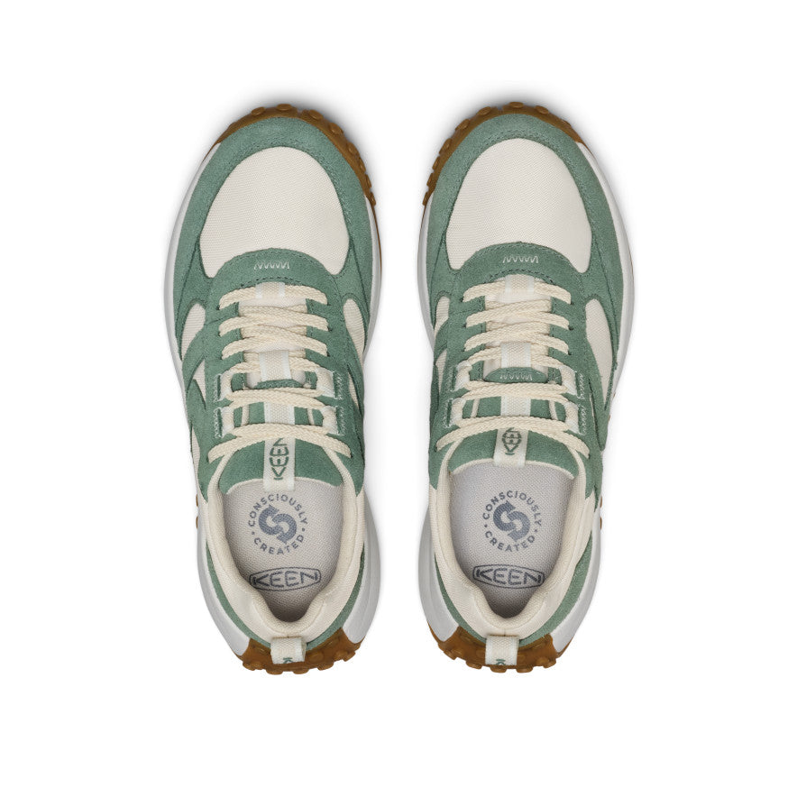 Women's KS86 Sneaker Lily Pad/Birch - Keen