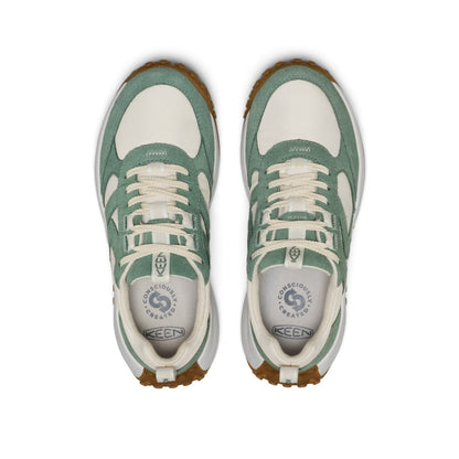 Women's KS86 Sneaker Lily Pad/Birch - Keen