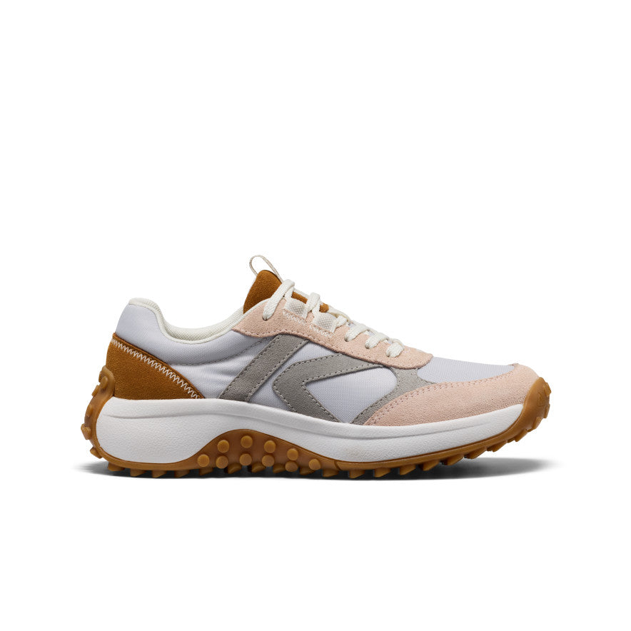Women's KS86 Sneaker Alloy/Cameo Rose - Keen