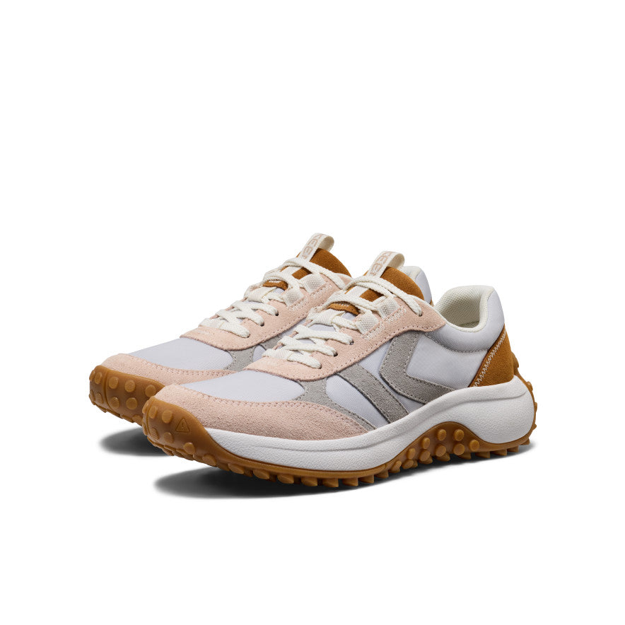 Women's KS86 Sneaker Alloy/Cameo Rose - Keen