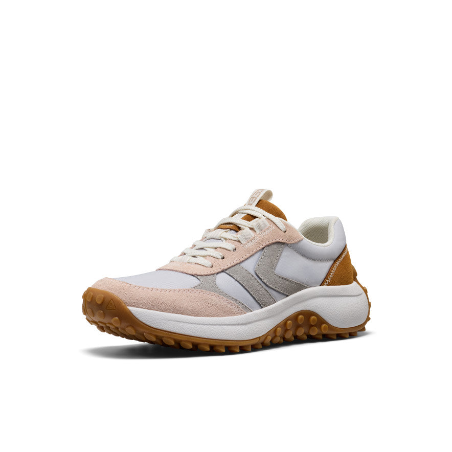 Women's KS86 Sneaker Alloy/Cameo Rose - Keen