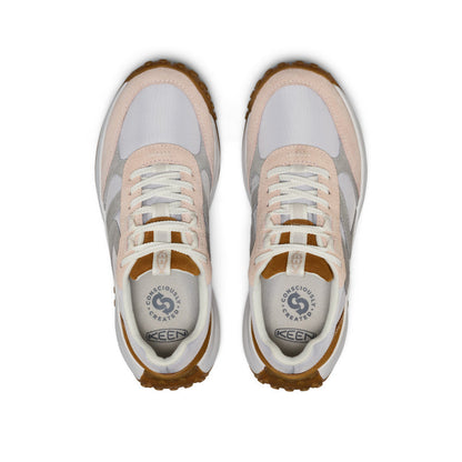 Women's KS86 Sneaker Alloy/Cameo Rose - Keen