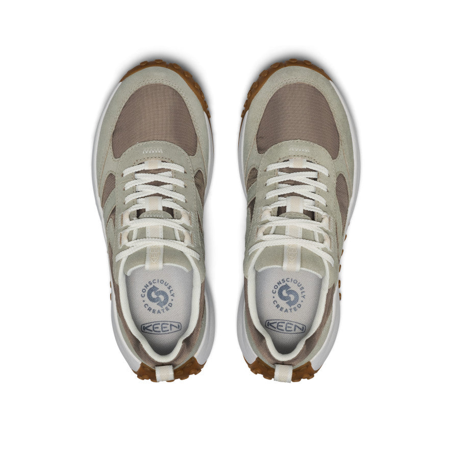 Women's KS86 Sneaker Abbey Stone/Brindle - Keen