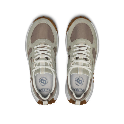 Women's KS86 Sneaker Abbey Stone/Brindle - Keen