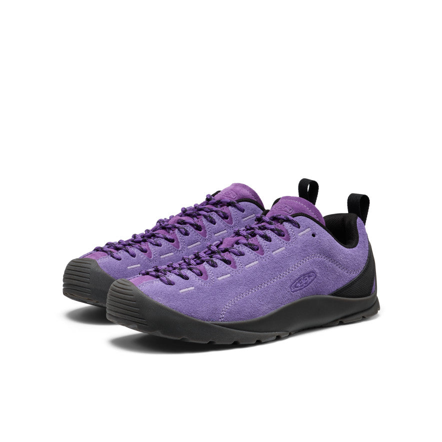 Women's Jasper Sneaker Pansy/Black - Keen