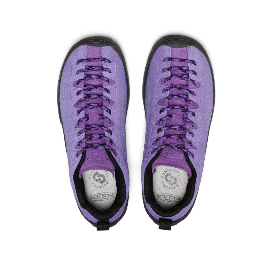 Women's Jasper Sneaker Pansy/Black - Keen