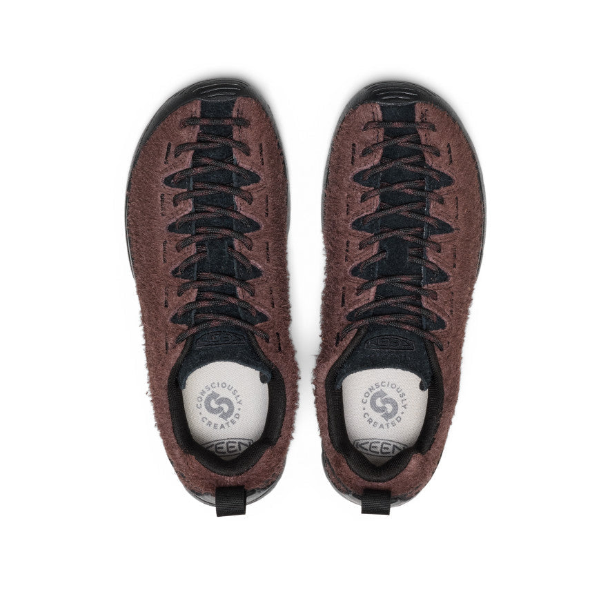 Women's Jasper Sneaker Java/Black - Keen