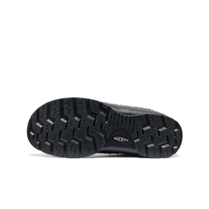 Women's Jasper Sneaker Java/Black - Keen