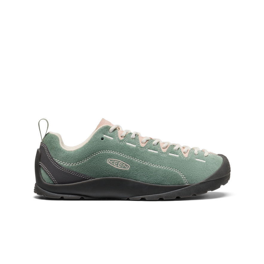 Women's Jasper Sneaker Lily Pad/Cameo Rose - Keen