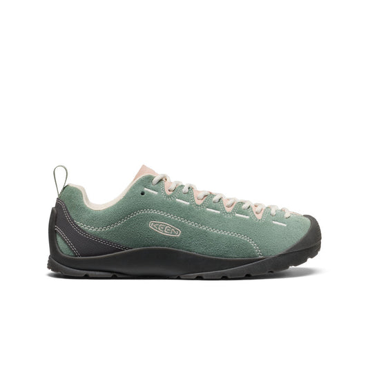 Women's Jasper Sneaker Lily Pad/Cameo Rose - Keen