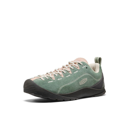 Women's Jasper Sneaker Lily Pad/Cameo Rose - Keen