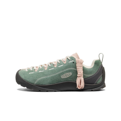 Women's Jasper Sneaker Lily Pad/Cameo Rose - Keen