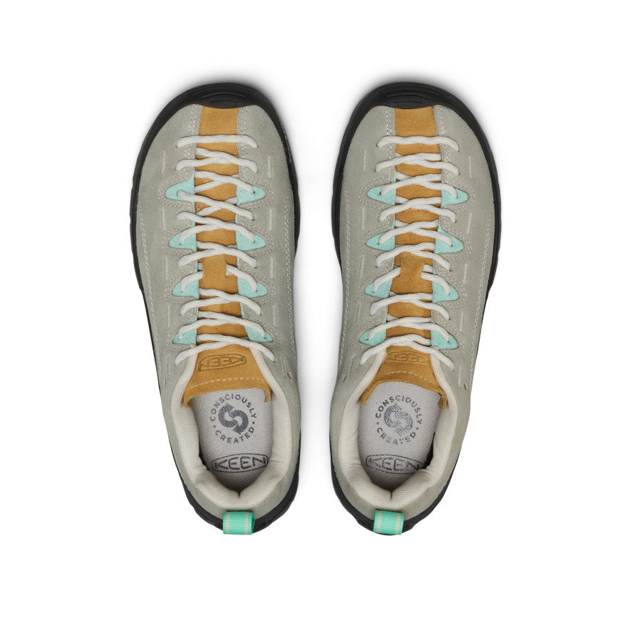 Women's Jasper Sneaker Abbey Stone/Oak Buff - Keen