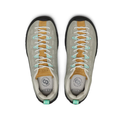 Women's Jasper Sneaker Abbey Stone/Oak Buff - Keen