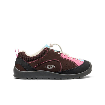 Women's Jasper Rocks Sneaker Java/Cashmere Rose - Keen