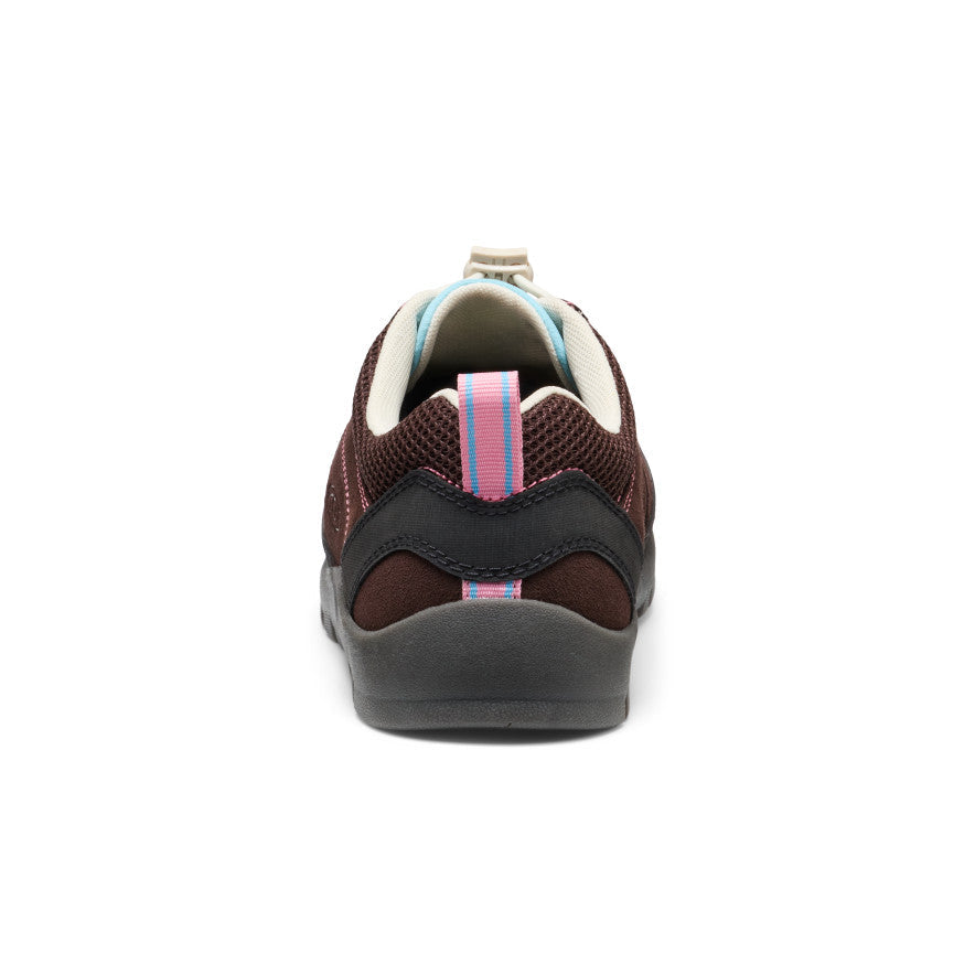 Women's Jasper Rocks Sneaker Java/Cashmere Rose - Keen