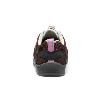 Women's Jasper Rocks Sneaker Java/Cashmere Rose - Keen