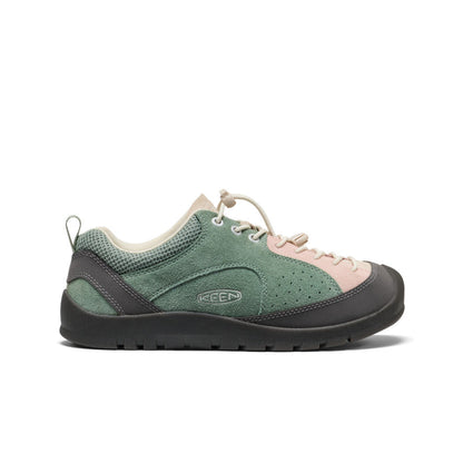 Women's Jasper Rocks Sneaker Lily Pad/Cameo Rose - Keen