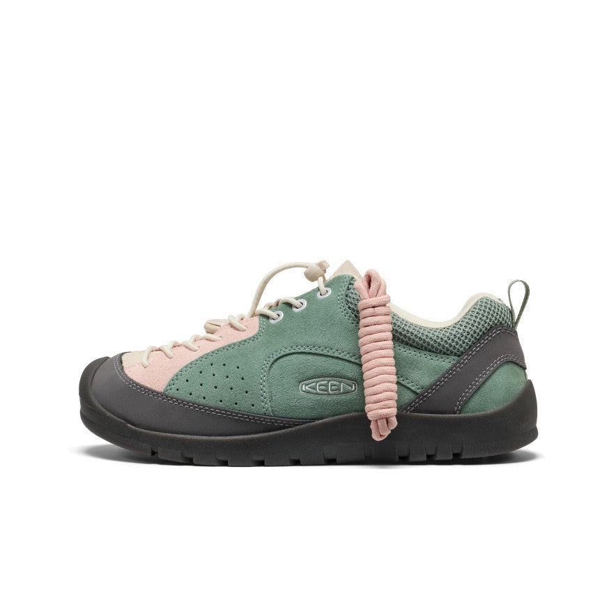 Women's Jasper Rocks Sneaker Lily Pad/Cameo Rose - Keen
