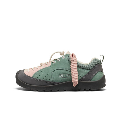 Women's Jasper Rocks Sneaker Lily Pad/Cameo Rose - Keen