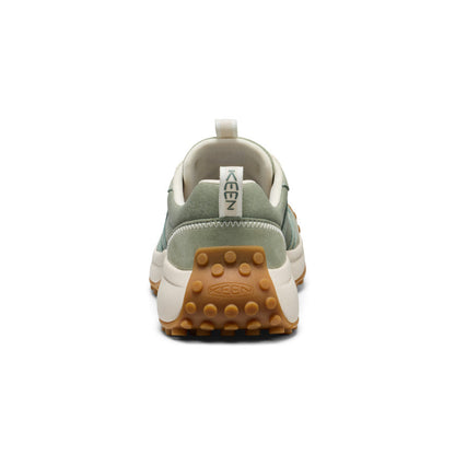 Women's KS86 Leather Sneaker Lily Pad/Birch - Keen