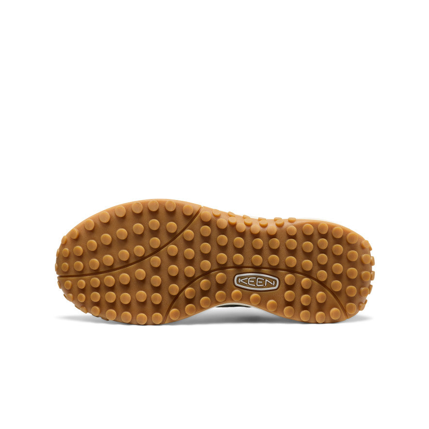 Women's KS86 Leather Sneaker Lily Pad/Birch - Keen