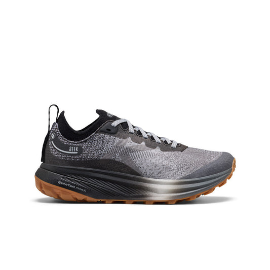 Women's Seek Trail Running Shoe Black/Magnet - Keen