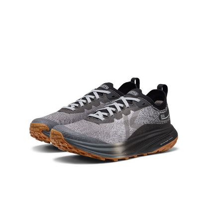 Women's Seek Trail Running Shoe Black/Magnet - Keen