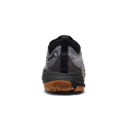 Women's Seek Trail Running Shoe Black/Magnet - Keen
