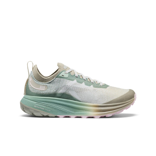 Women's Seek Trail Running Shoe Lily Pad/Abbey Stone - Keen