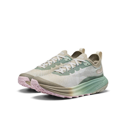 Women's Seek Trail Running Shoe Lily Pad/Abbey Stone - Keen