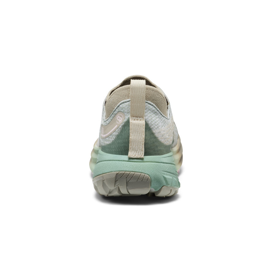 Women's Seek Trail Running Shoe Lily Pad/Abbey Stone - Keen