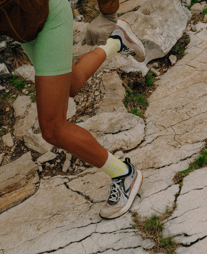 Women's Seek Trail Running Shoe Lily Pad/Abbey Stone - Keen