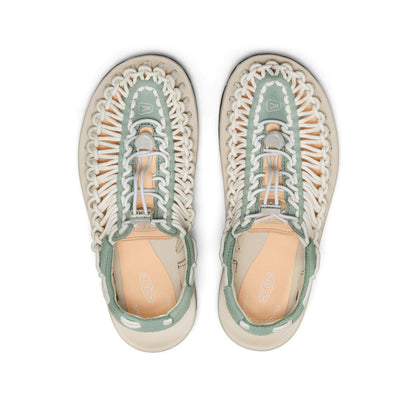 Women's UNEEK Sneaker Lily Pad/Peach Fuzz - Keen