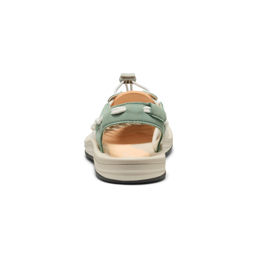 Women's UNEEK Sneaker Lily Pad/Peach Fuzz - Keen