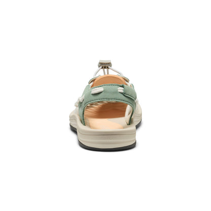 Women's UNEEK Sneaker Lily Pad/Peach Fuzz - Keen