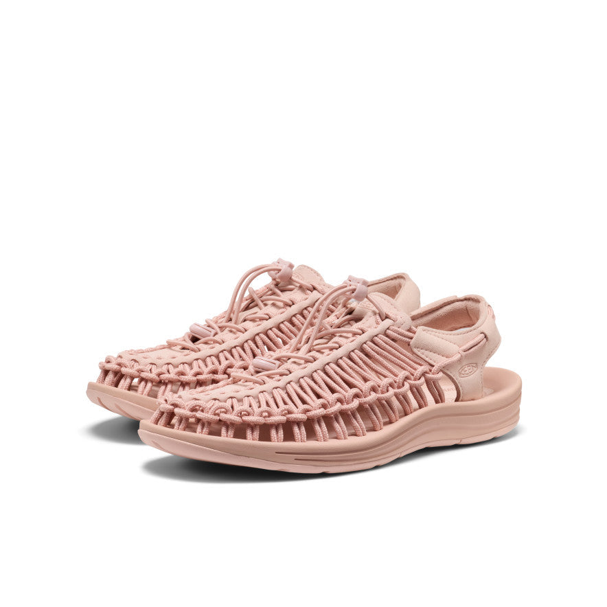 Women's UNEEK Sneaker Cameo Rose/Cameo Rose - Keen