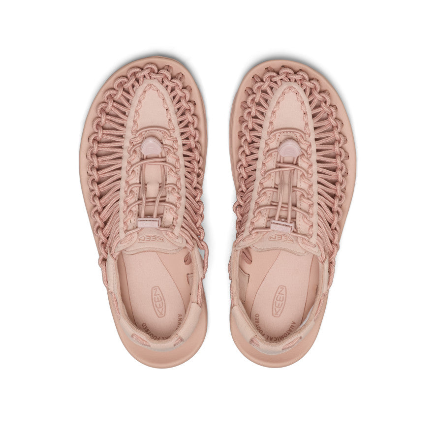 Women's UNEEK Sneaker Cameo Rose/Cameo Rose - Keen