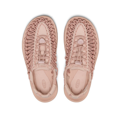 Women's UNEEK Sneaker Cameo Rose/Cameo Rose - Keen