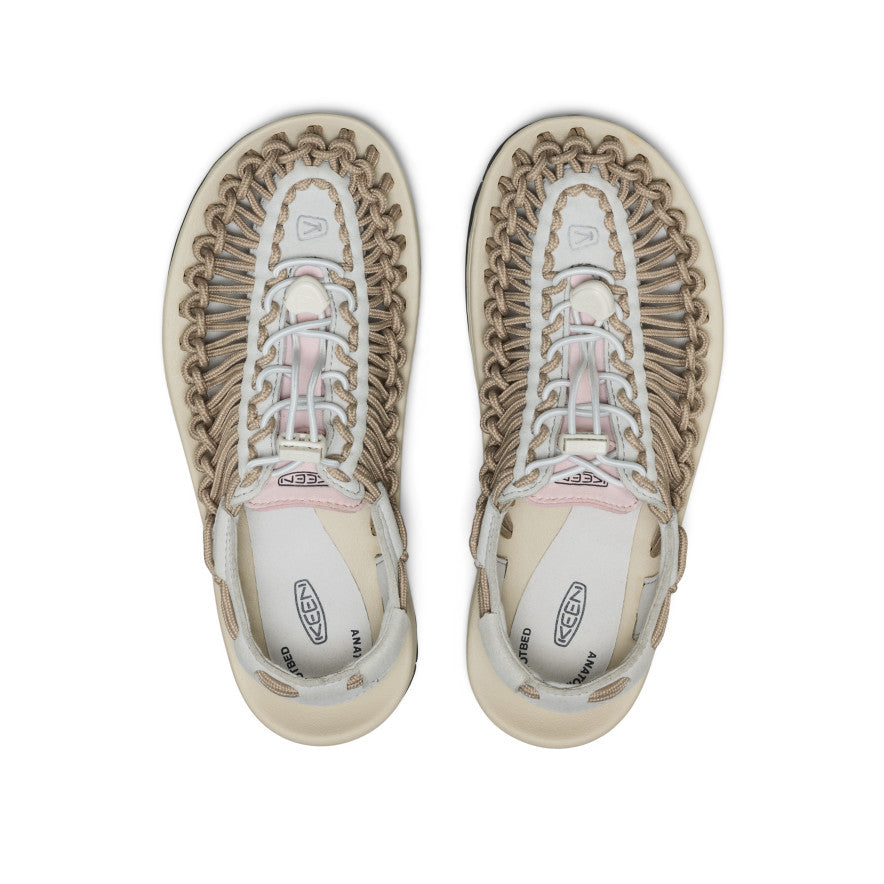 Women's UNEEK Sneaker Vapor/Pale Lilac - Keen