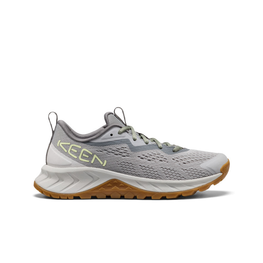 Women's Versacore Speed Shoe Alloy/Wax Yellow - Keen