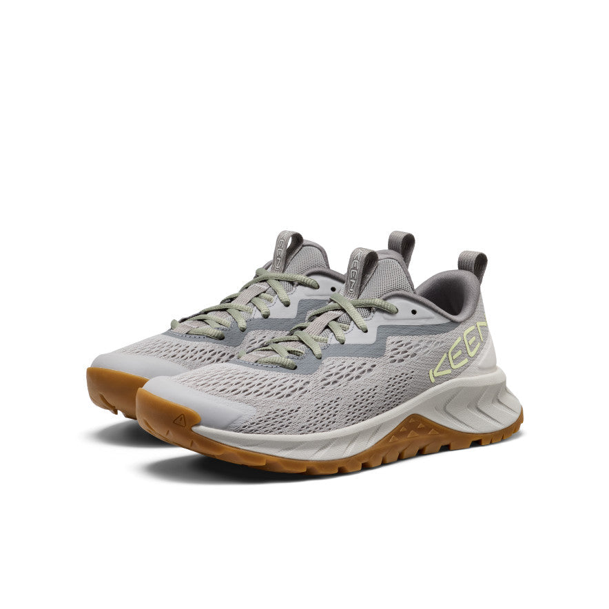 Women's Versacore Speed Shoe Alloy/Wax Yellow - Keen