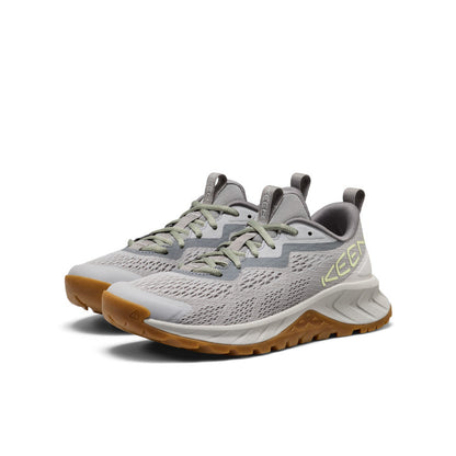 Women's Versacore Speed Shoe Alloy/Wax Yellow - Keen