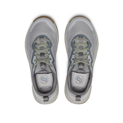 Women's Versacore Speed Shoe Alloy/Wax Yellow - Keen