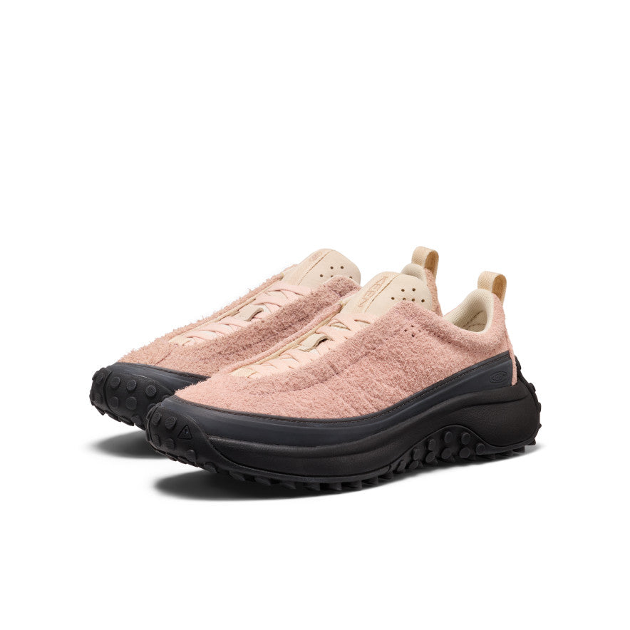 Women's KS Mino Sneaker Cameo Rose/Birch - Keen
